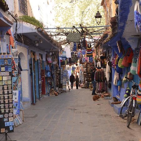 Dar Aldea Hotel Chefchaouen Exterior photo