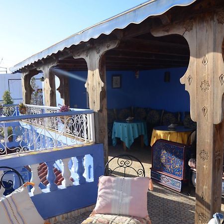 Dar Aldea Hotel Chefchaouen Exterior photo