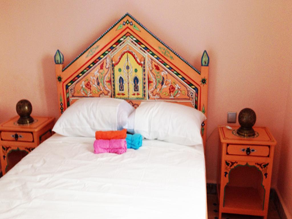 Dar Aldea Hotel Chefchaouen Room photo