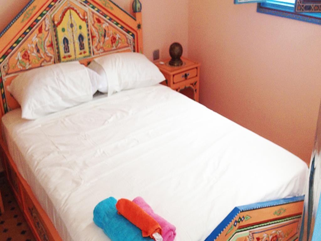 Dar Aldea Hotel Chefchaouen Room photo