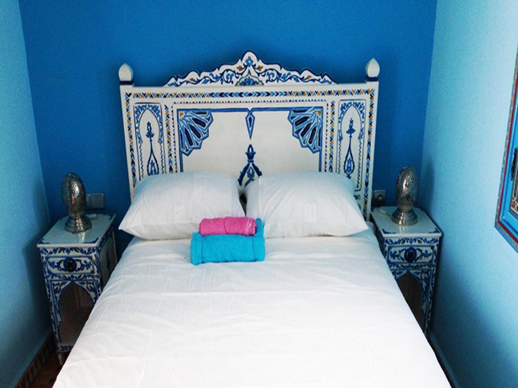 Dar Aldea Hotel Chefchaouen Room photo