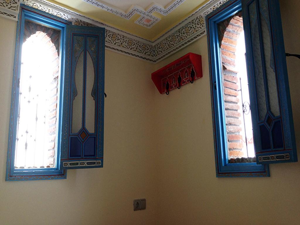 Dar Aldea Hotel Chefchaouen Room photo