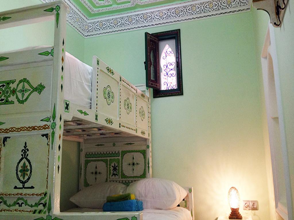 Dar Aldea Hotel Chefchaouen Room photo