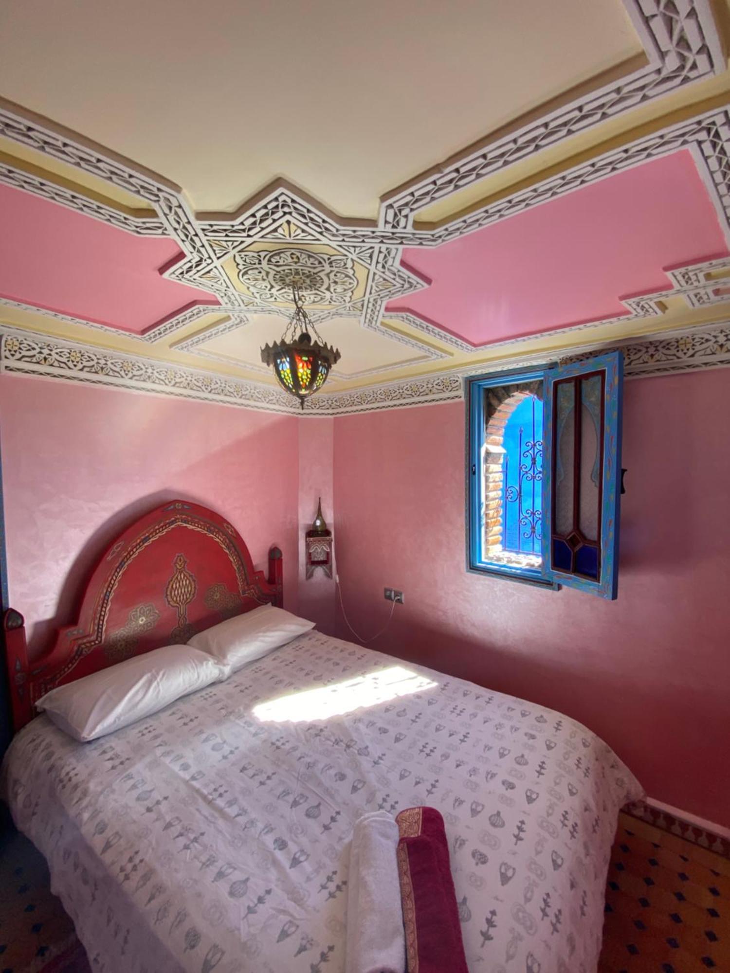 Dar Aldea Hotel Chefchaouen Exterior photo