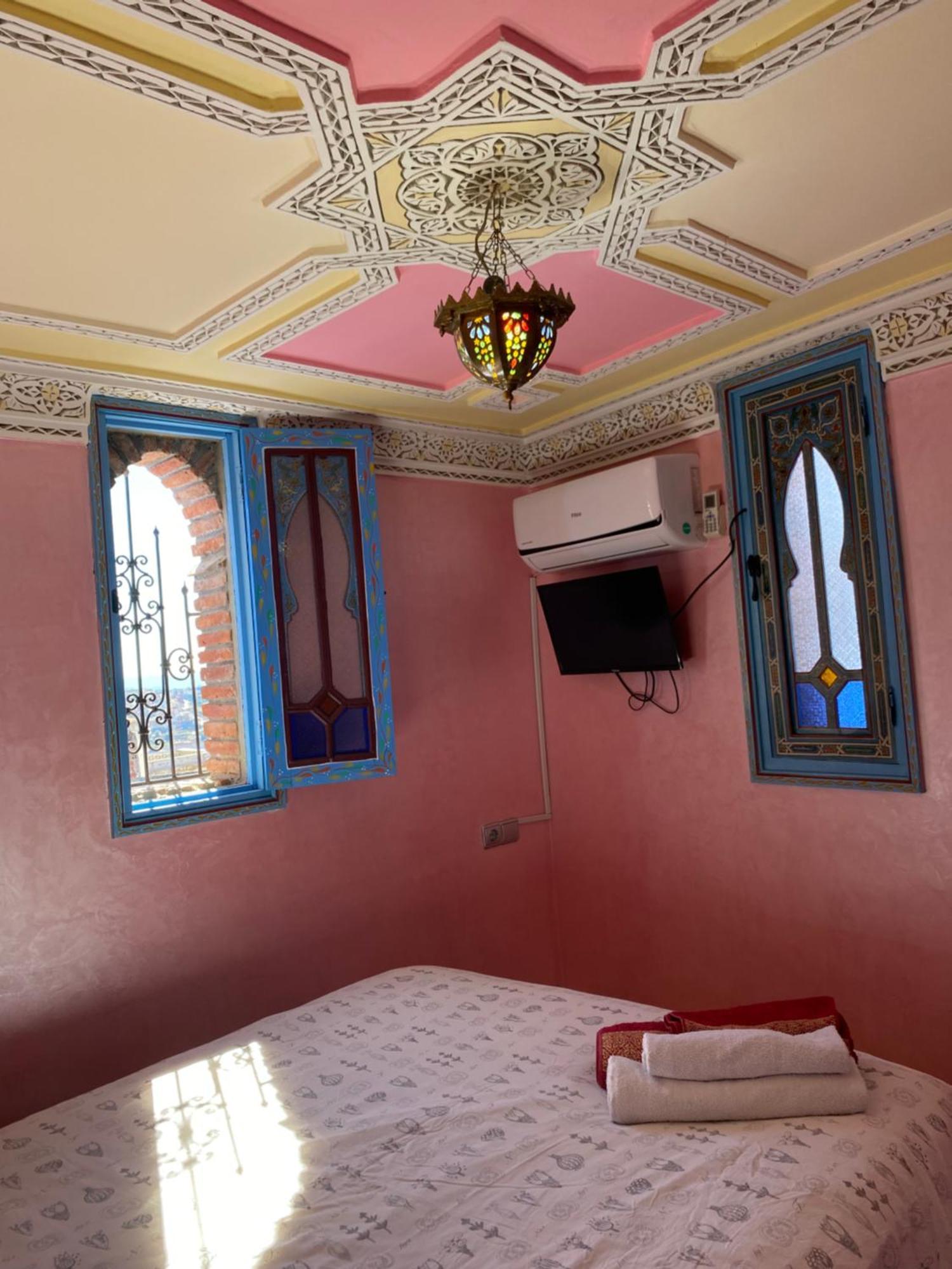 Dar Aldea Hotel Chefchaouen Exterior photo
