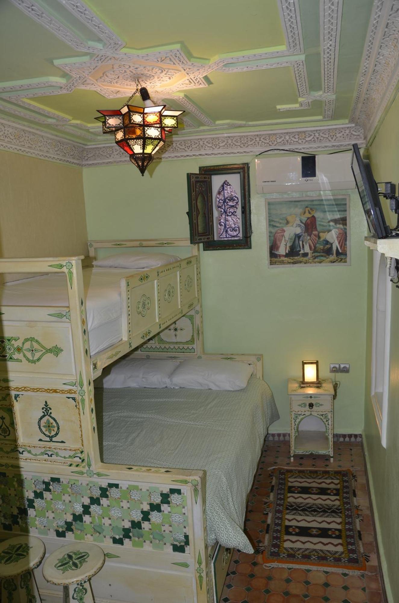 Dar Aldea Hotel Chefchaouen Exterior photo