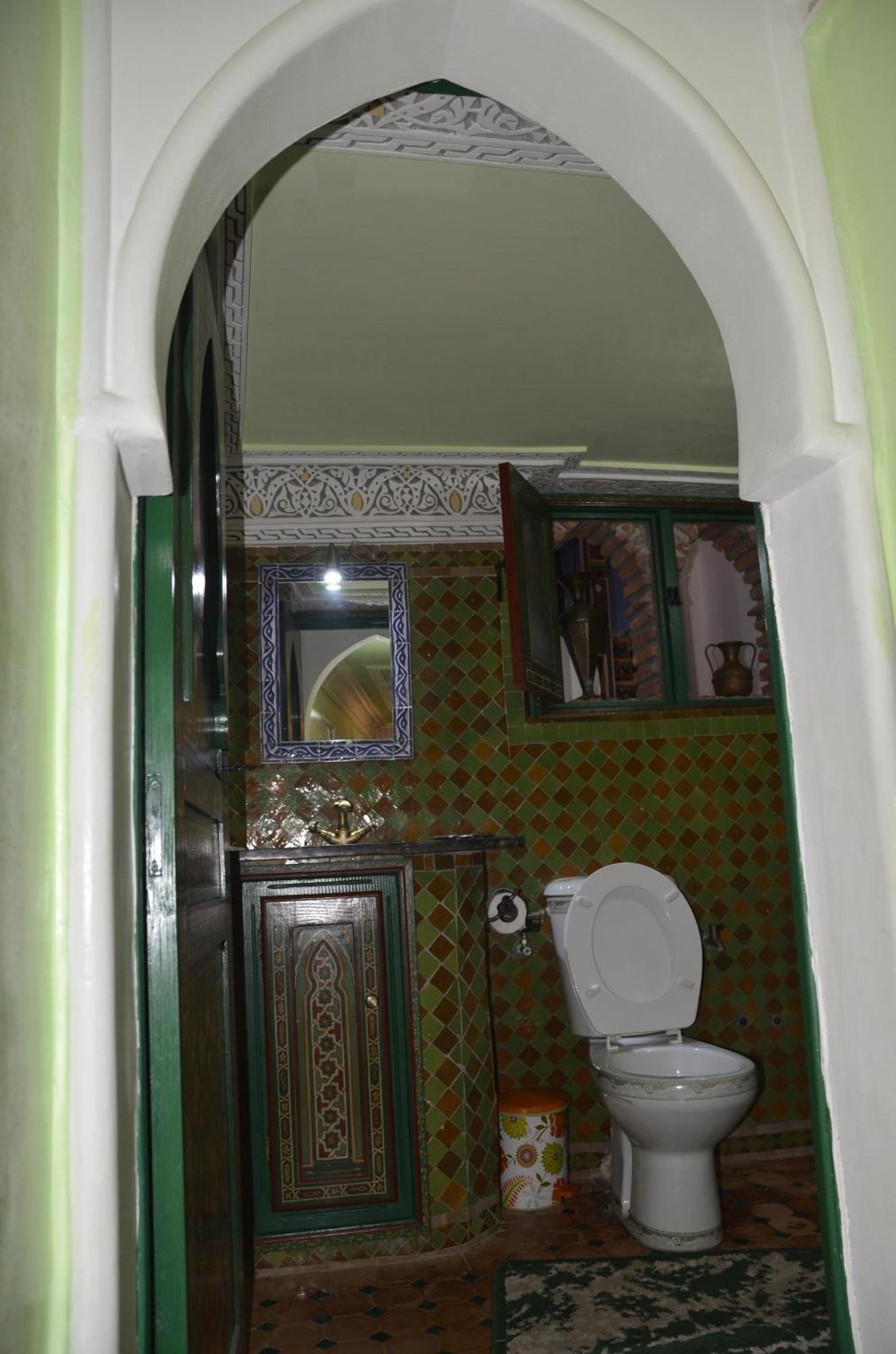 Dar Aldea Hotel Chefchaouen Exterior photo