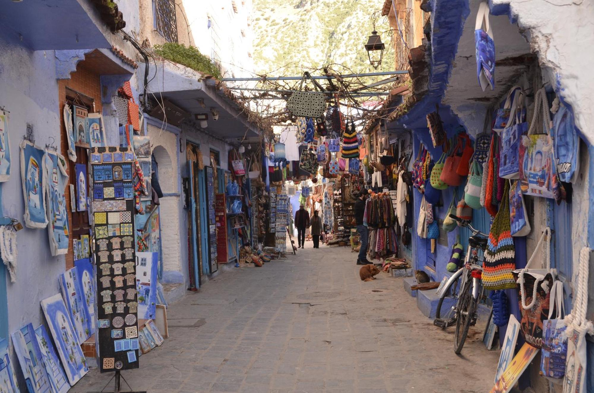 Dar Aldea Hotel Chefchaouen Exterior photo
