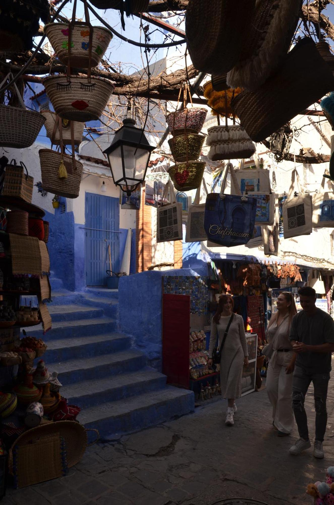 Dar Aldea Hotel Chefchaouen Exterior photo