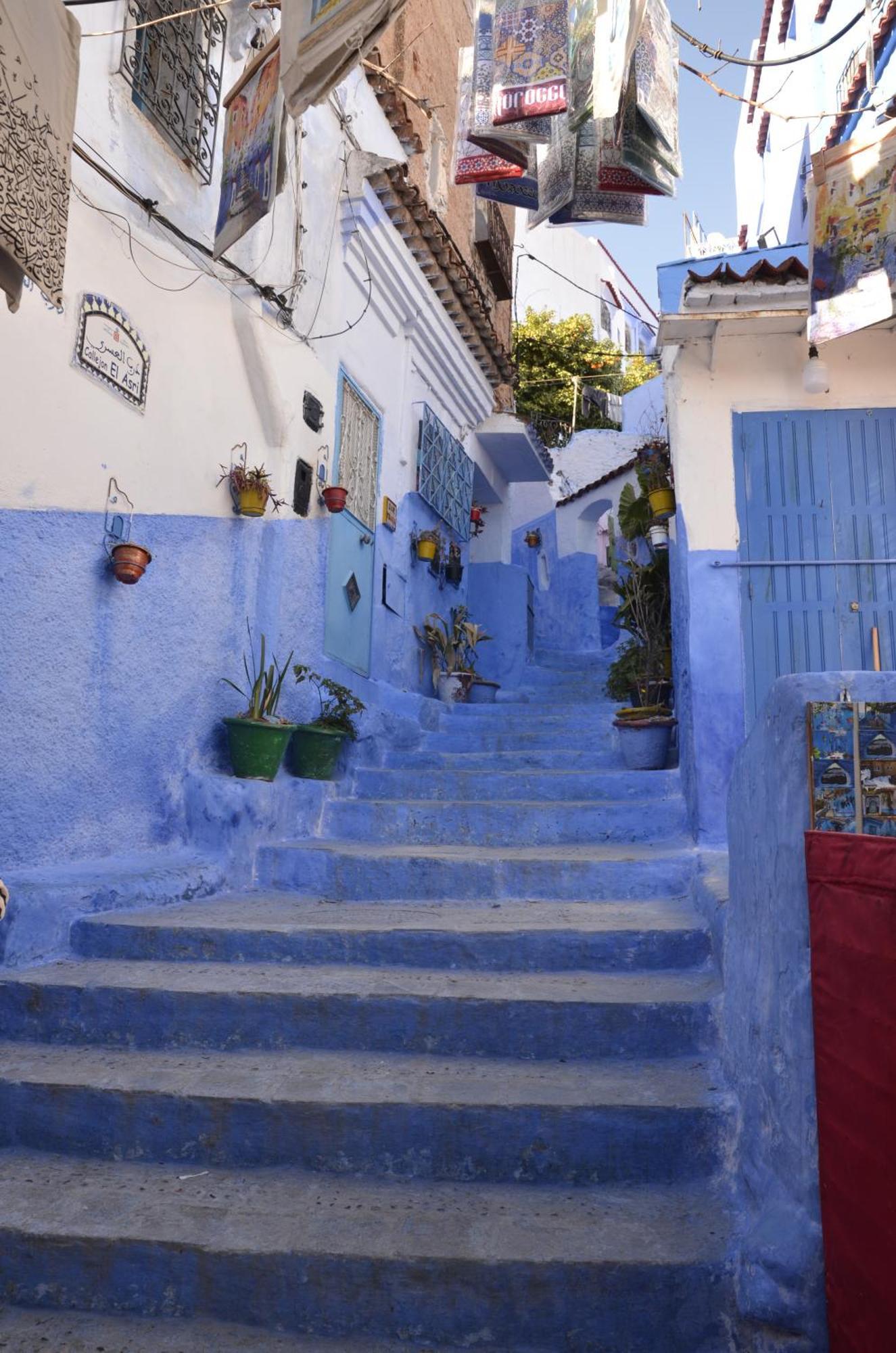 Dar Aldea Hotel Chefchaouen Exterior photo