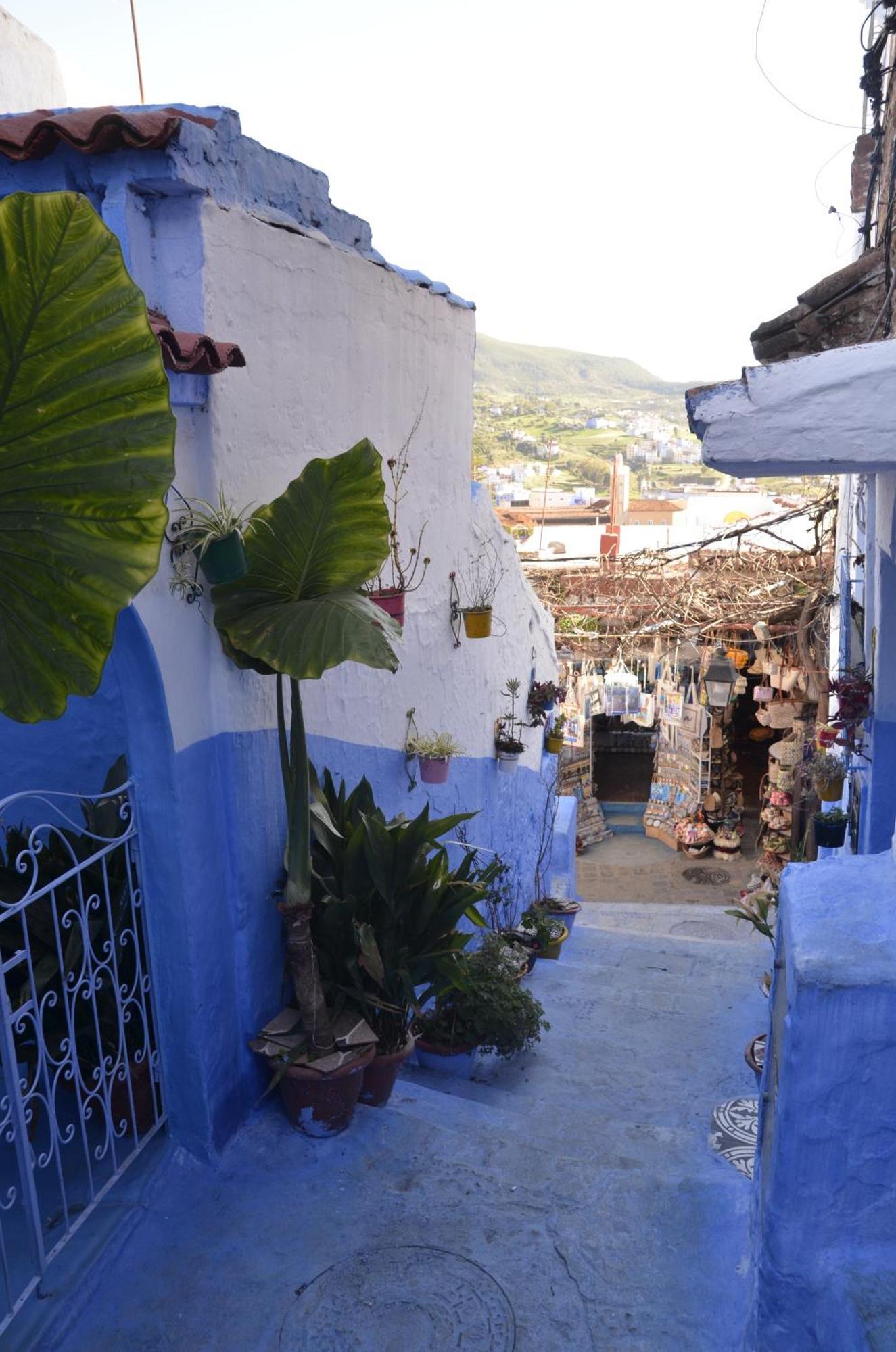 Dar Aldea Hotel Chefchaouen Exterior photo