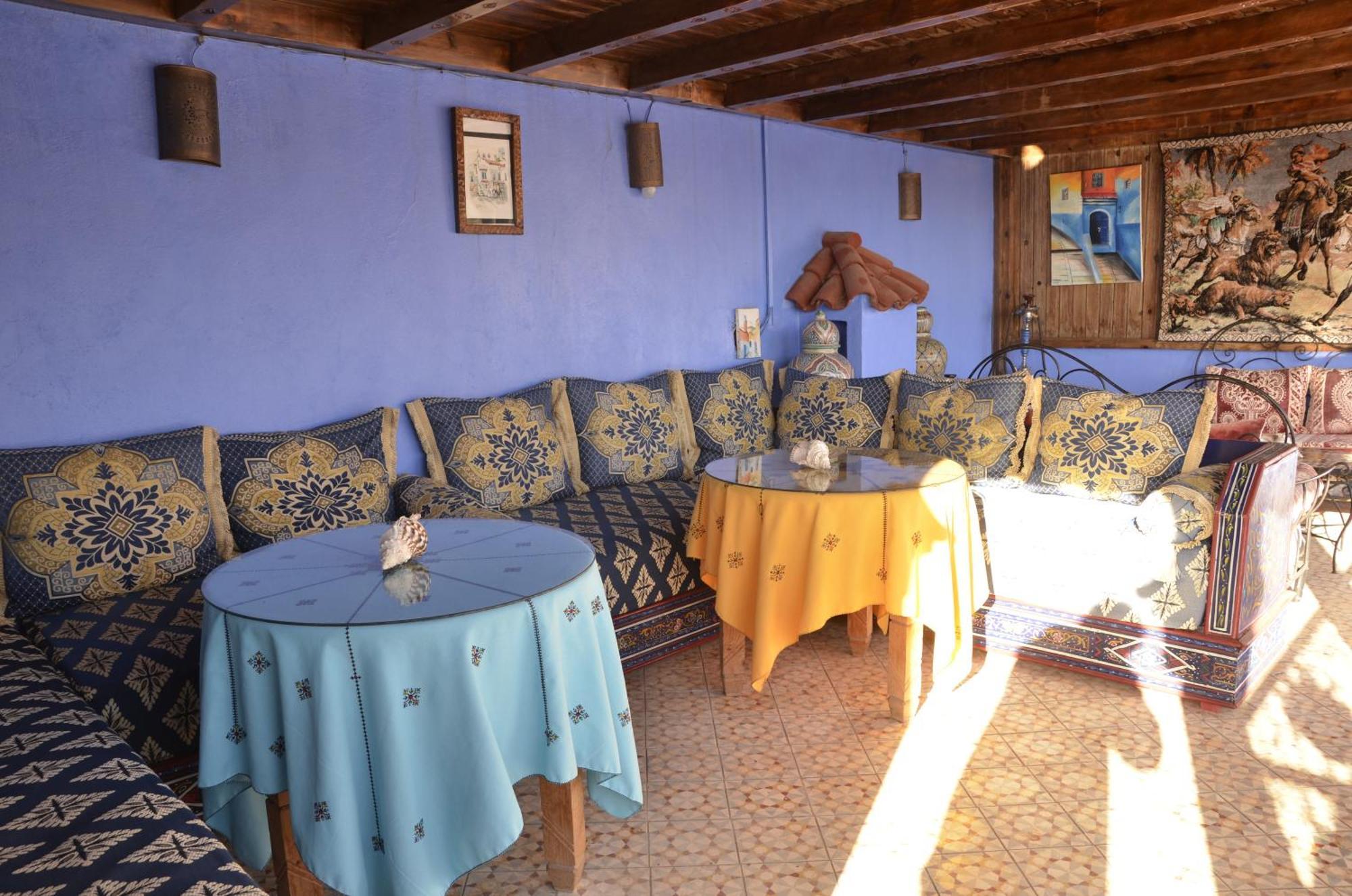 Dar Aldea Hotel Chefchaouen Exterior photo